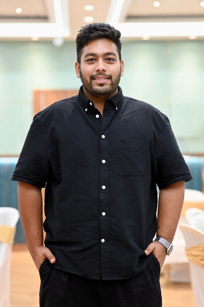 Mr. Pratik Pilankar Portrait