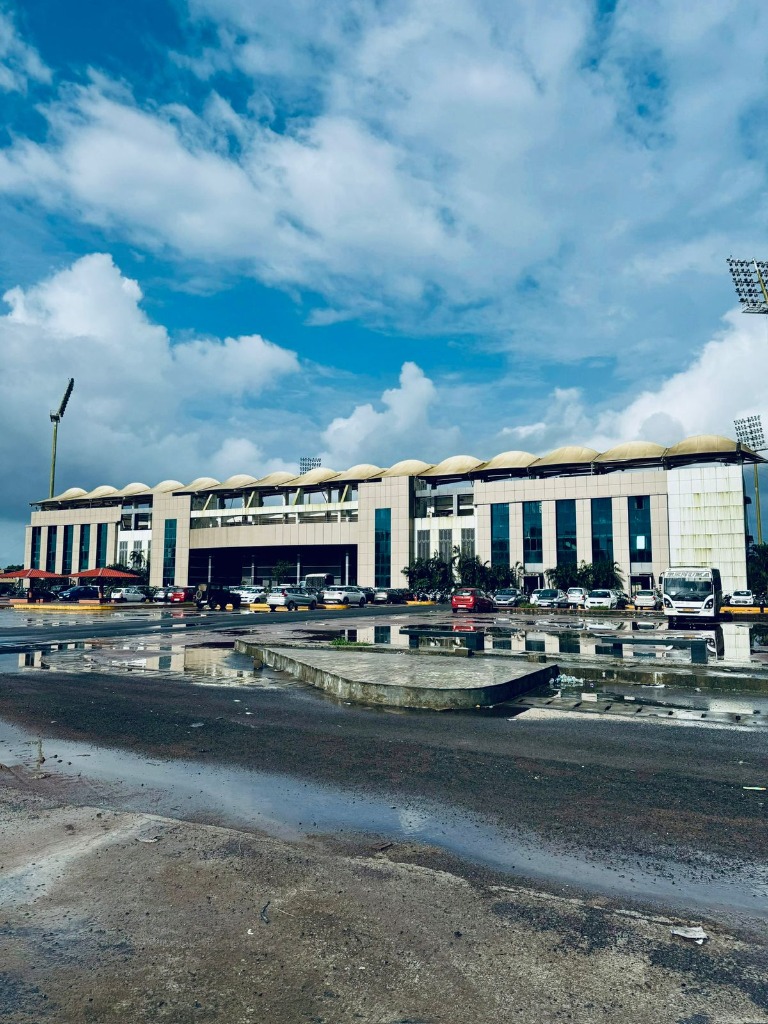 Sports Infrastructure Projects